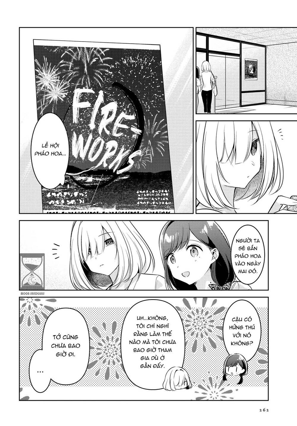 kimi to tsuzuru utakata chapter 10 - Trang 10