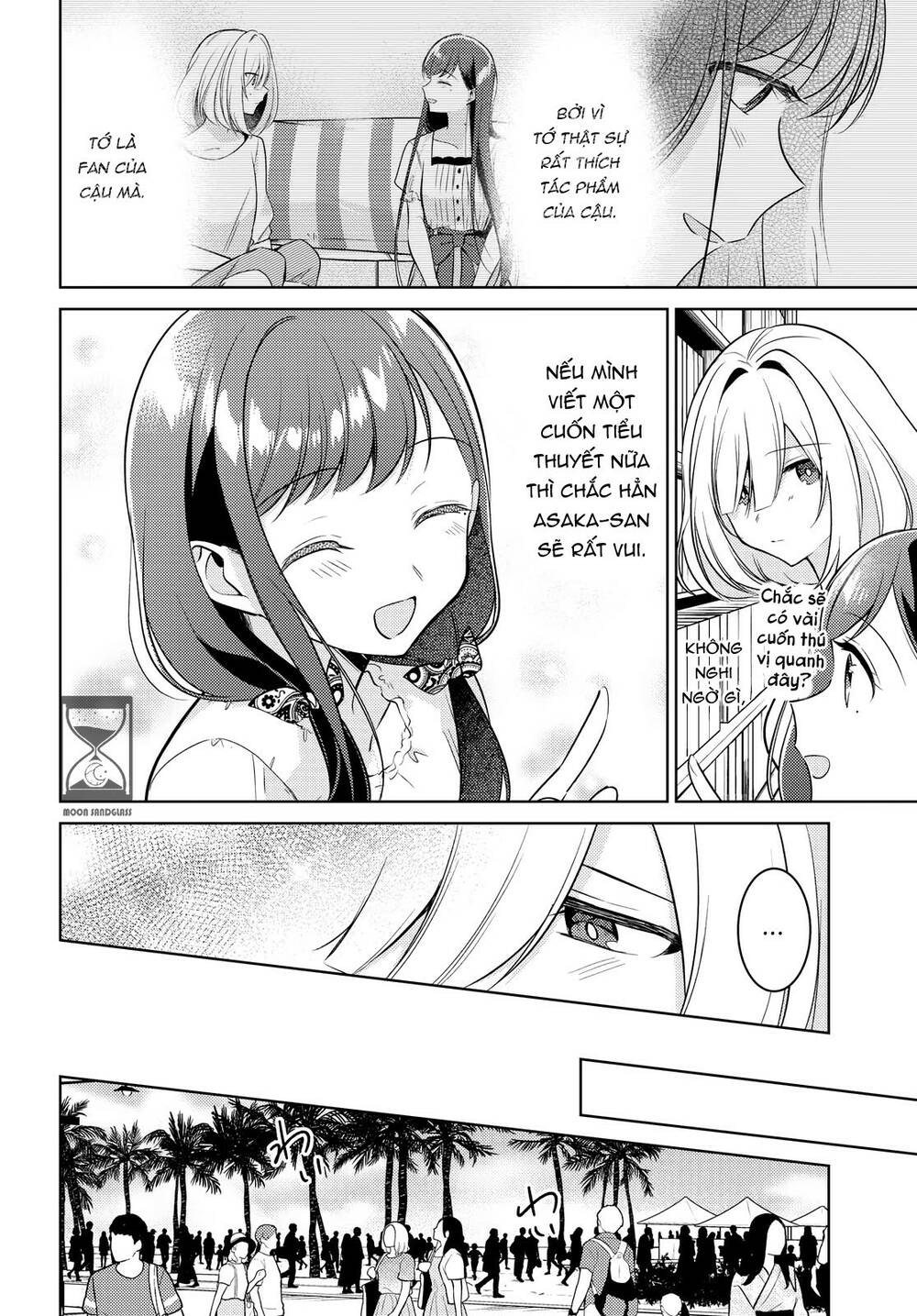kimi to tsuzuru utakata chapter 10 - Trang 12