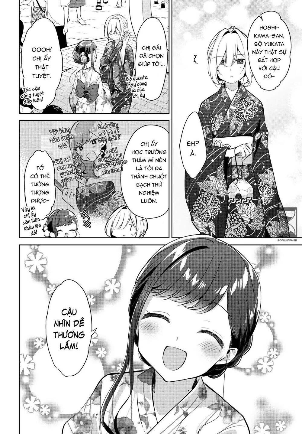 kimi to tsuzuru utakata chapter 10 - Trang 14