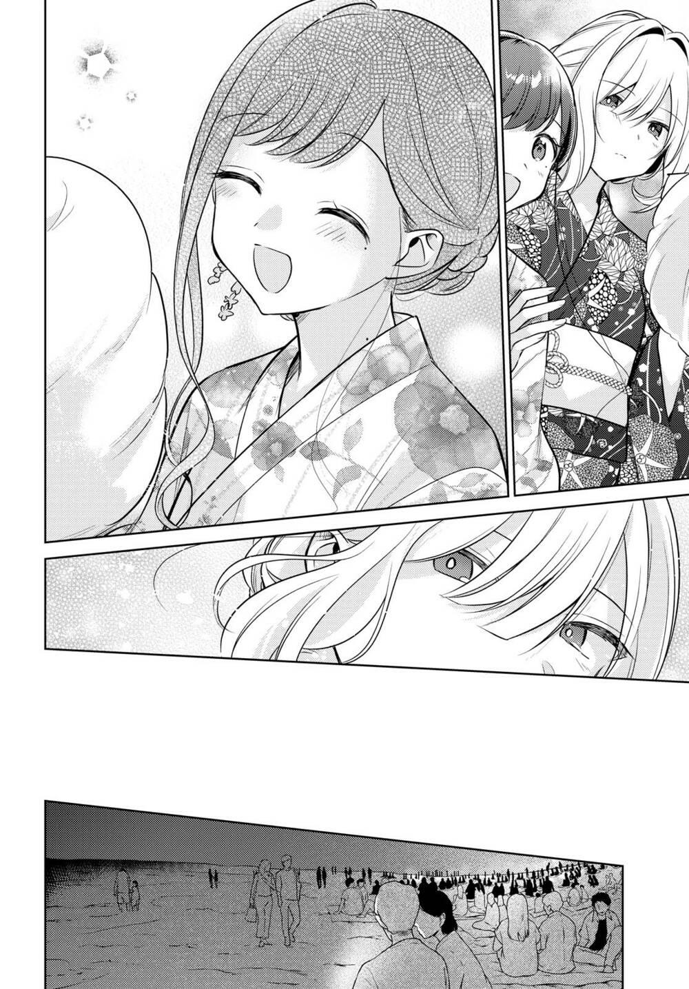 kimi to tsuzuru utakata chapter 10 - Trang 18