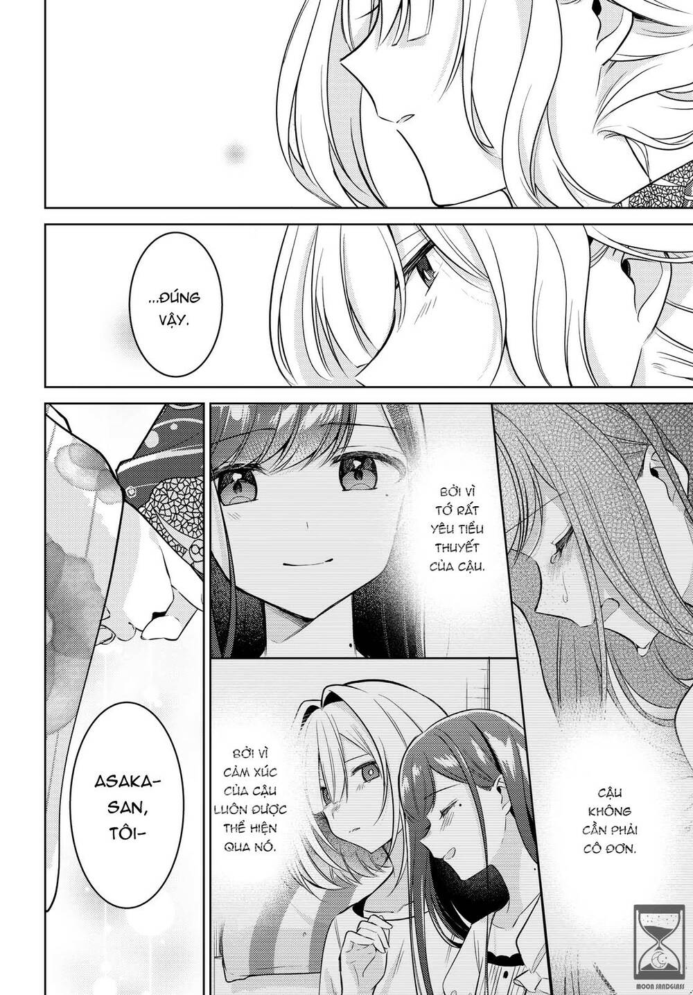 kimi to tsuzuru utakata chapter 10 - Trang 20