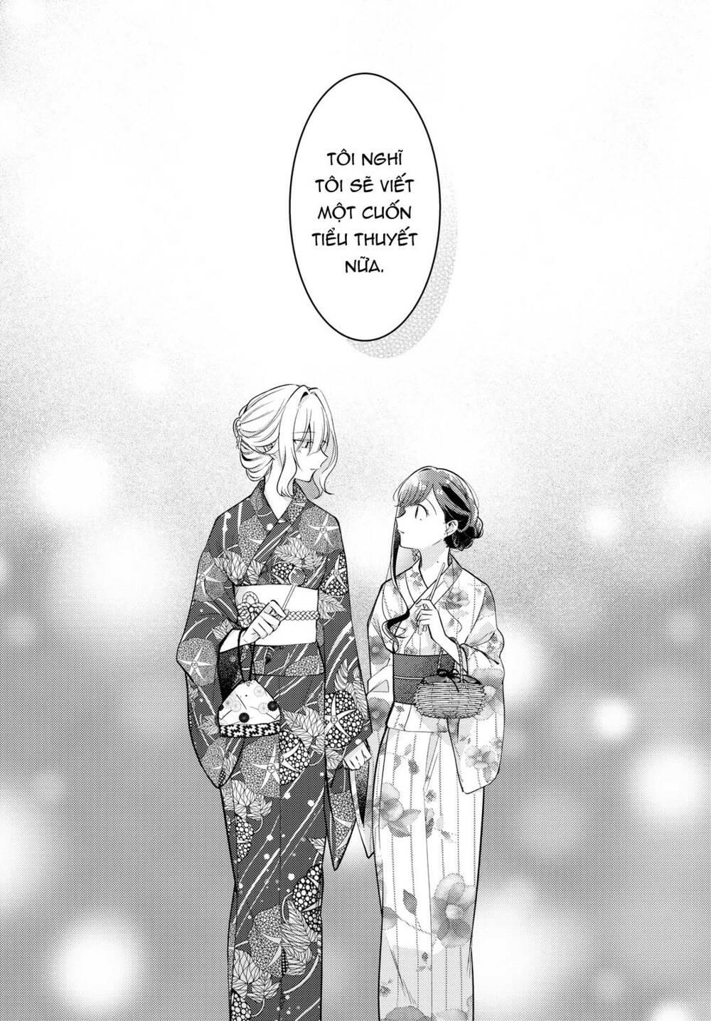 kimi to tsuzuru utakata chapter 10 - Trang 21