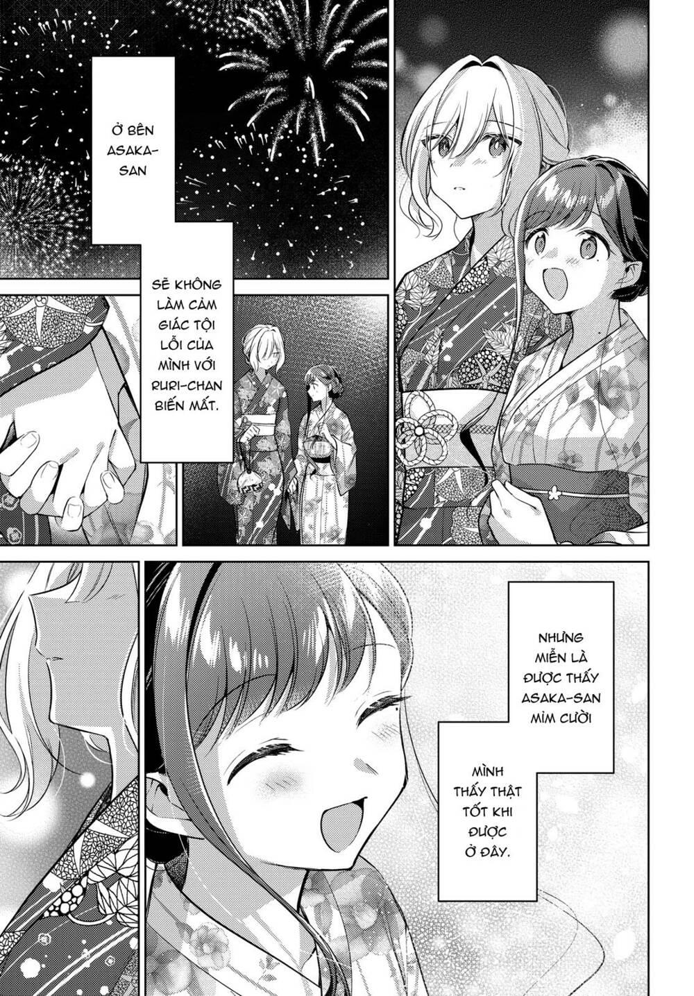 kimi to tsuzuru utakata chapter 10 - Trang 25