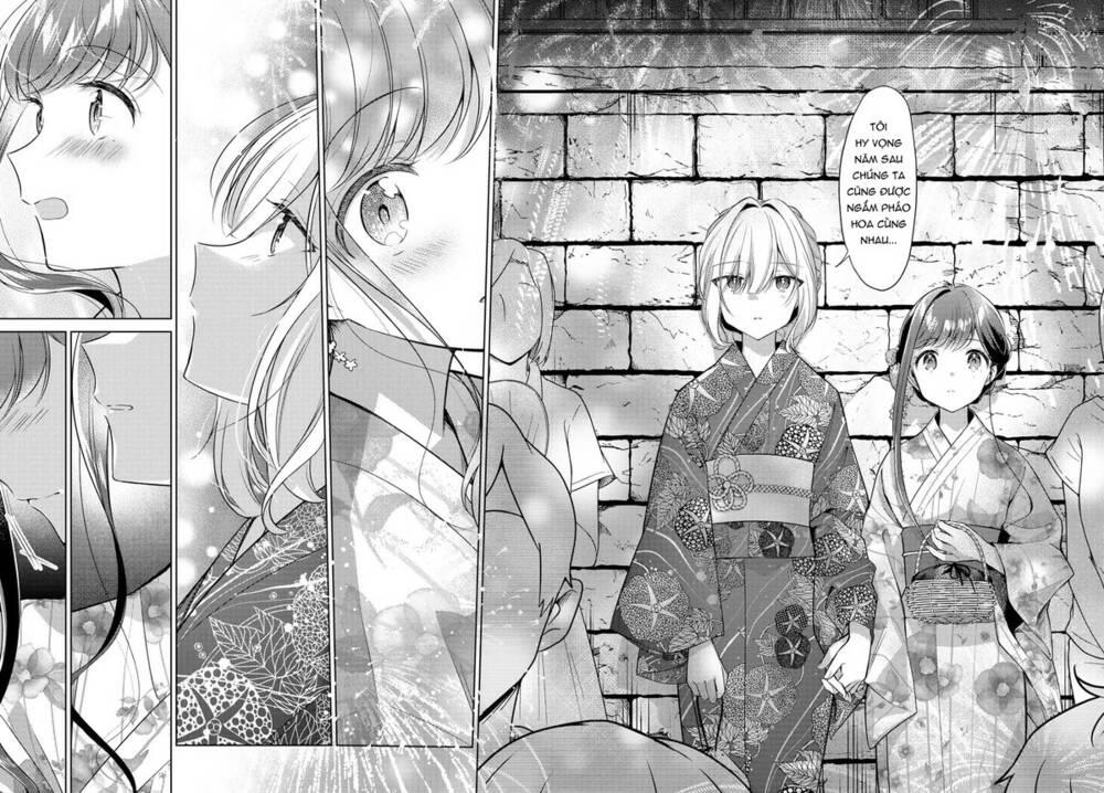 kimi to tsuzuru utakata chapter 10 - Trang 26
