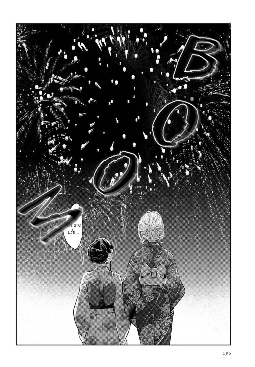 kimi to tsuzuru utakata chapter 10 - Trang 27
