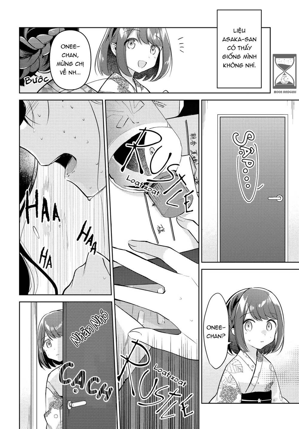 kimi to tsuzuru utakata chapter 10 - Trang 31