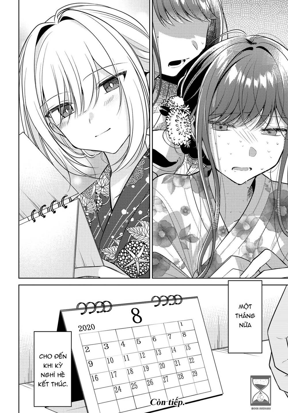 kimi to tsuzuru utakata chapter 10 - Trang 33