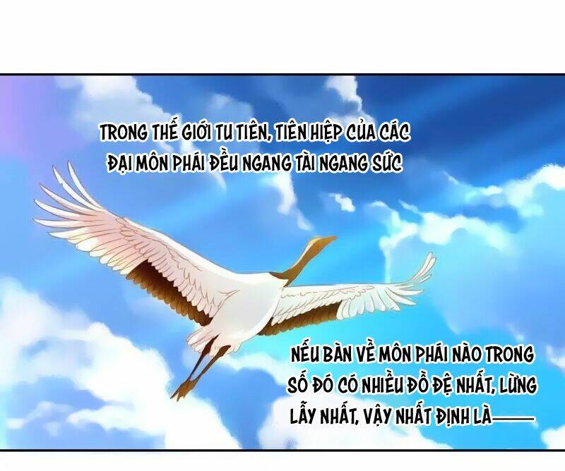 thiên hồ kiếp chapter 1 - Trang 3