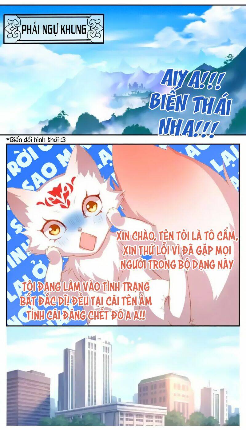 thiên hồ kiếp chapter 1 - Trang 4