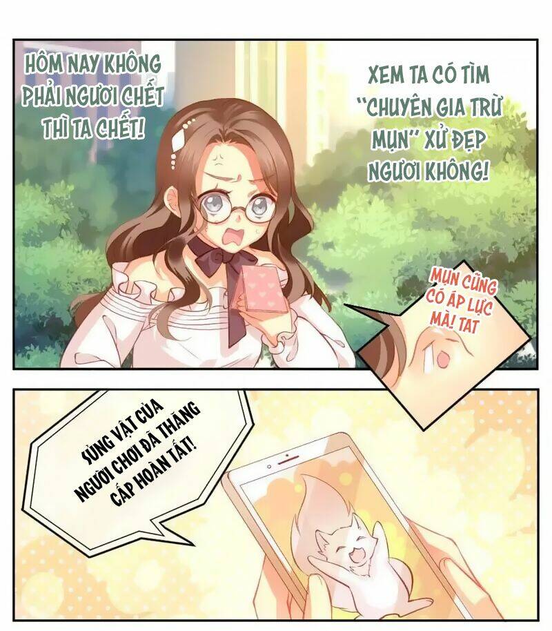 thiên hồ kiếp chapter 1 - Trang 5