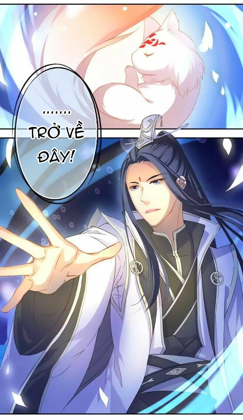 thiên hồ kiếp chapter 1 - Trang 10