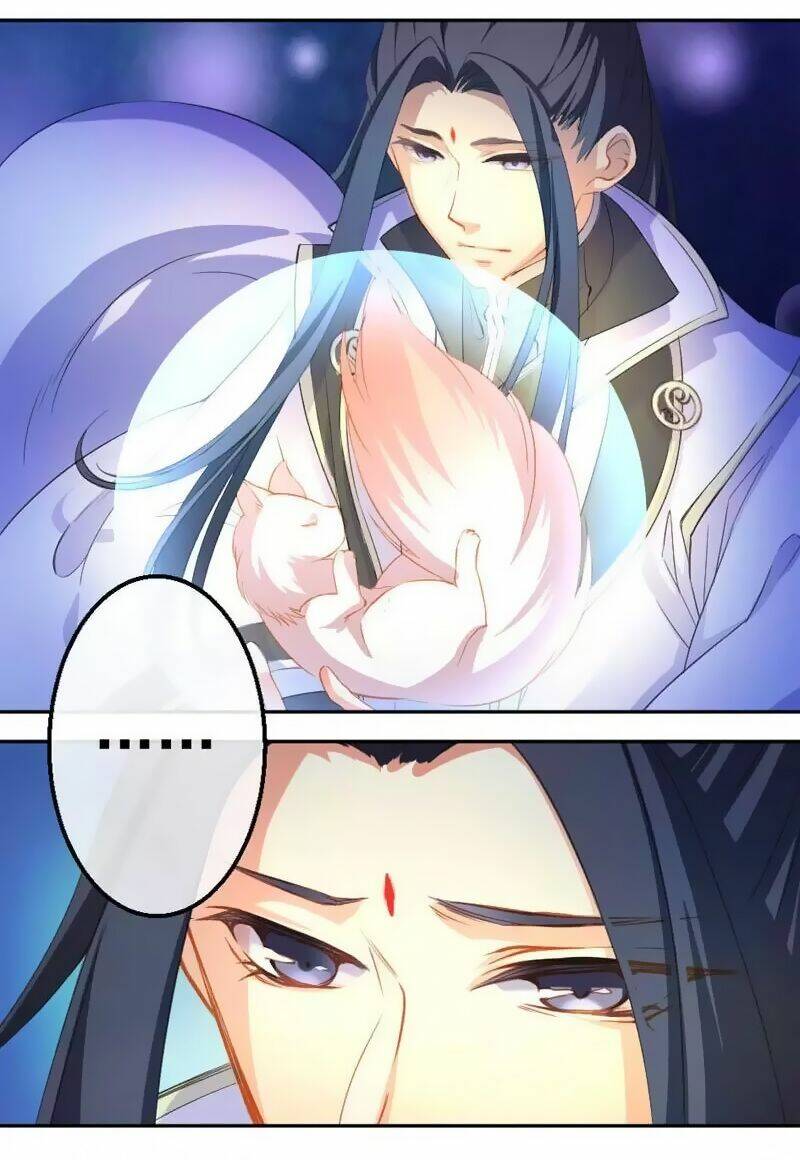 thiên hồ kiếp chapter 1 - Trang 12
