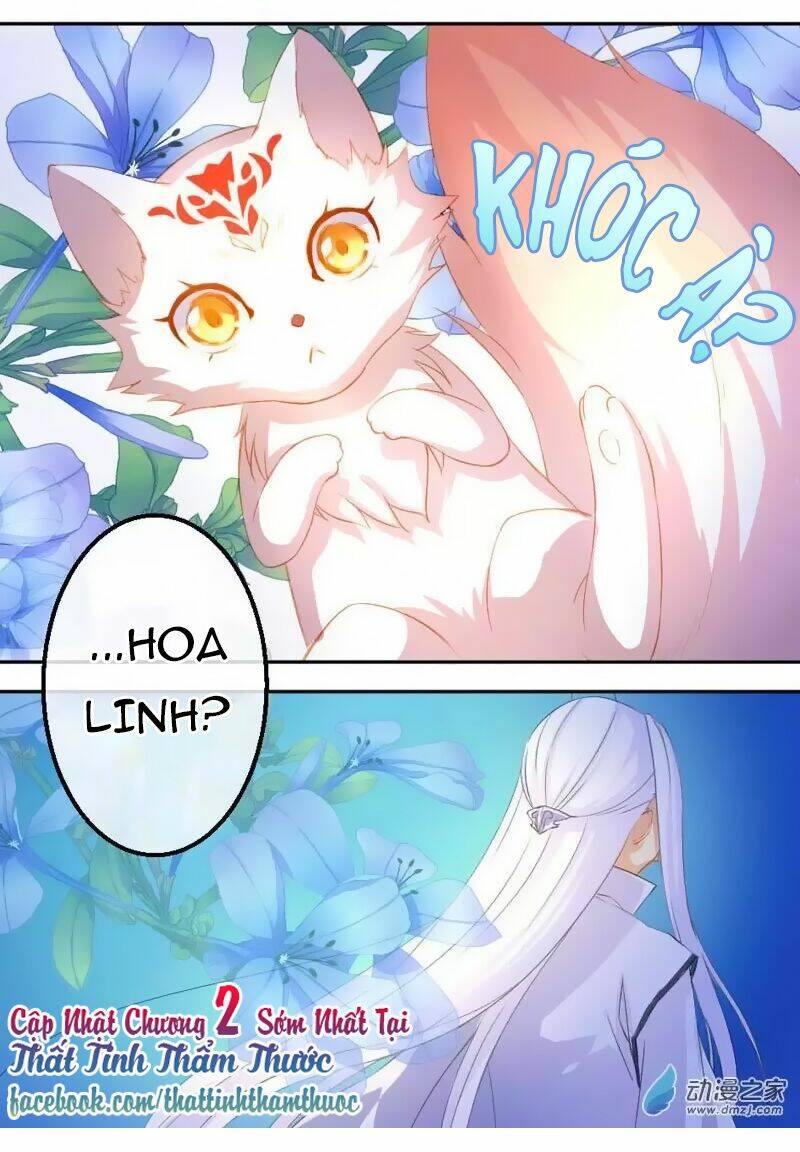 thiên hồ kiếp chapter 1 - Trang 13