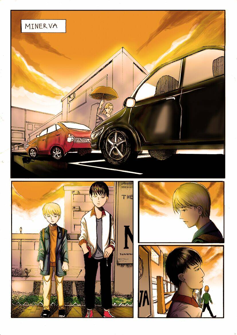 scralia e-w chapter 12 - Trang 1