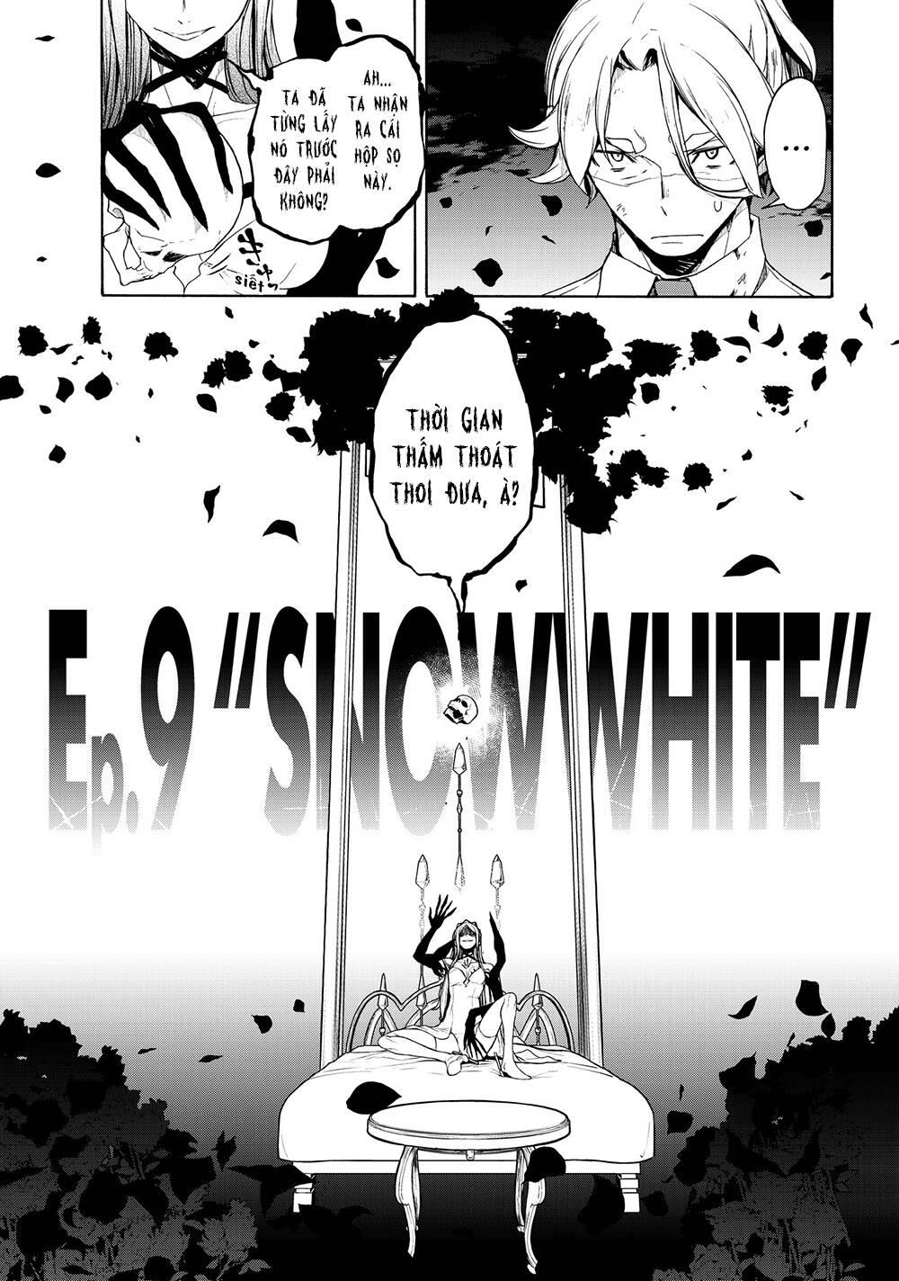 chân giả chapter 9 - Trang 4