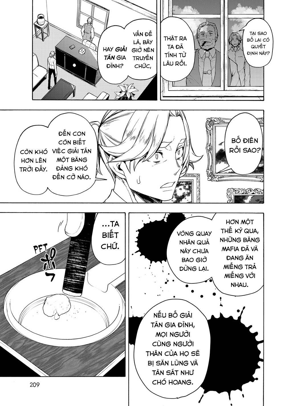 chân giả chapter 9 - Trang 6
