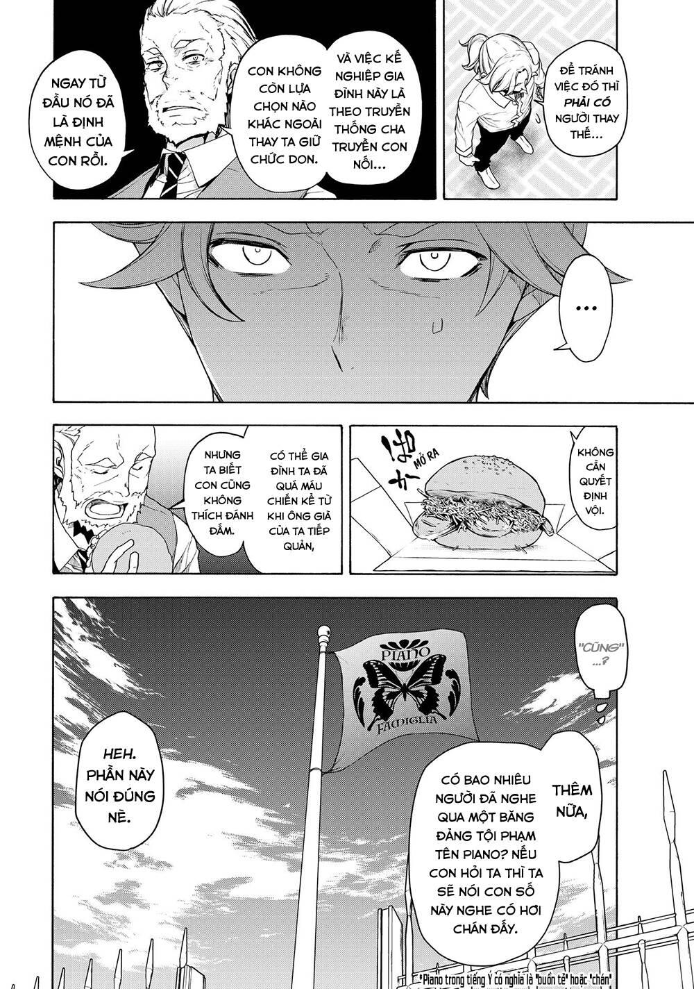 chân giả chapter 9 - Trang 7