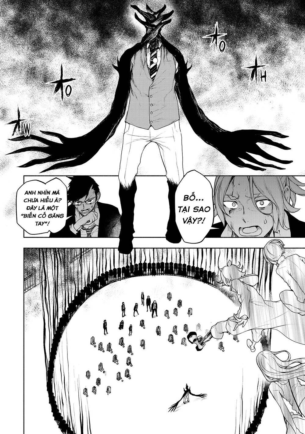 chân giả chapter 9 - Trang 15