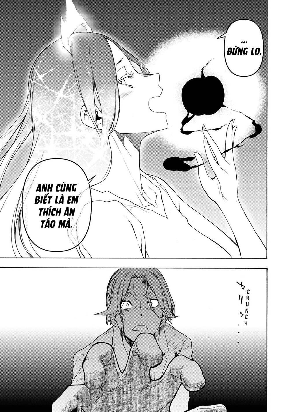 chân giả chapter 9 - Trang 24