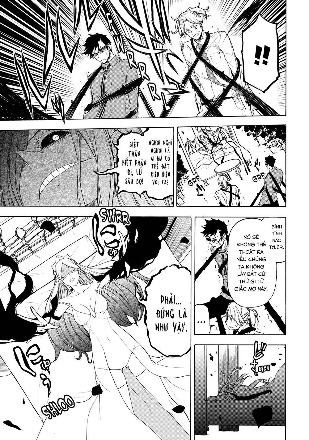 chân giả chapter 9 - Trang 38