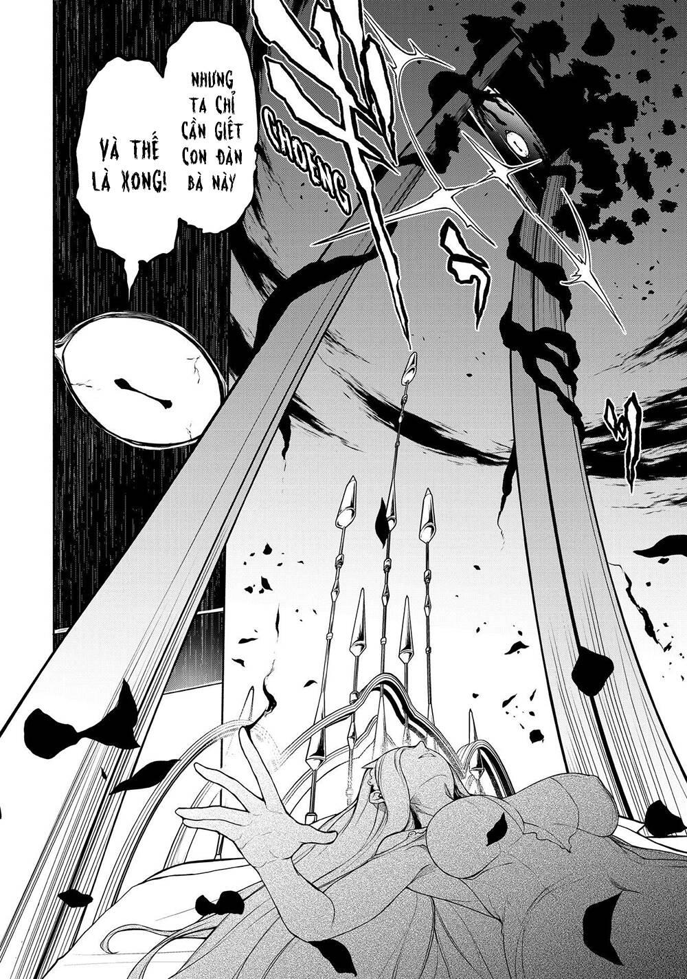 chân giả chapter 9 - Trang 39