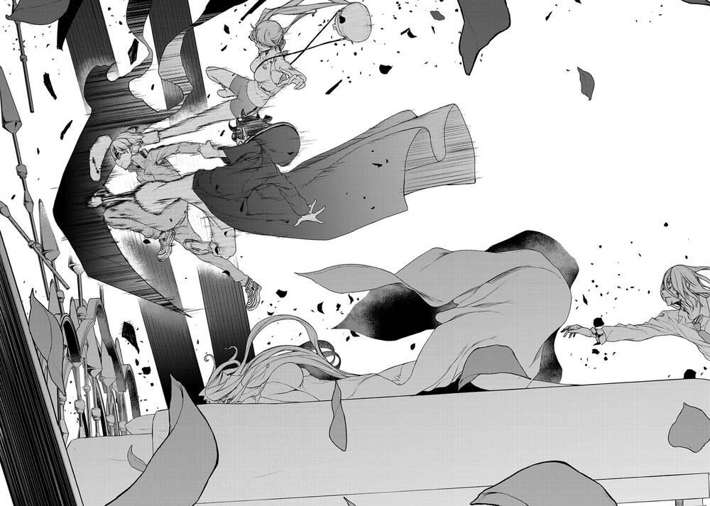chân giả chapter 9 - Trang 43