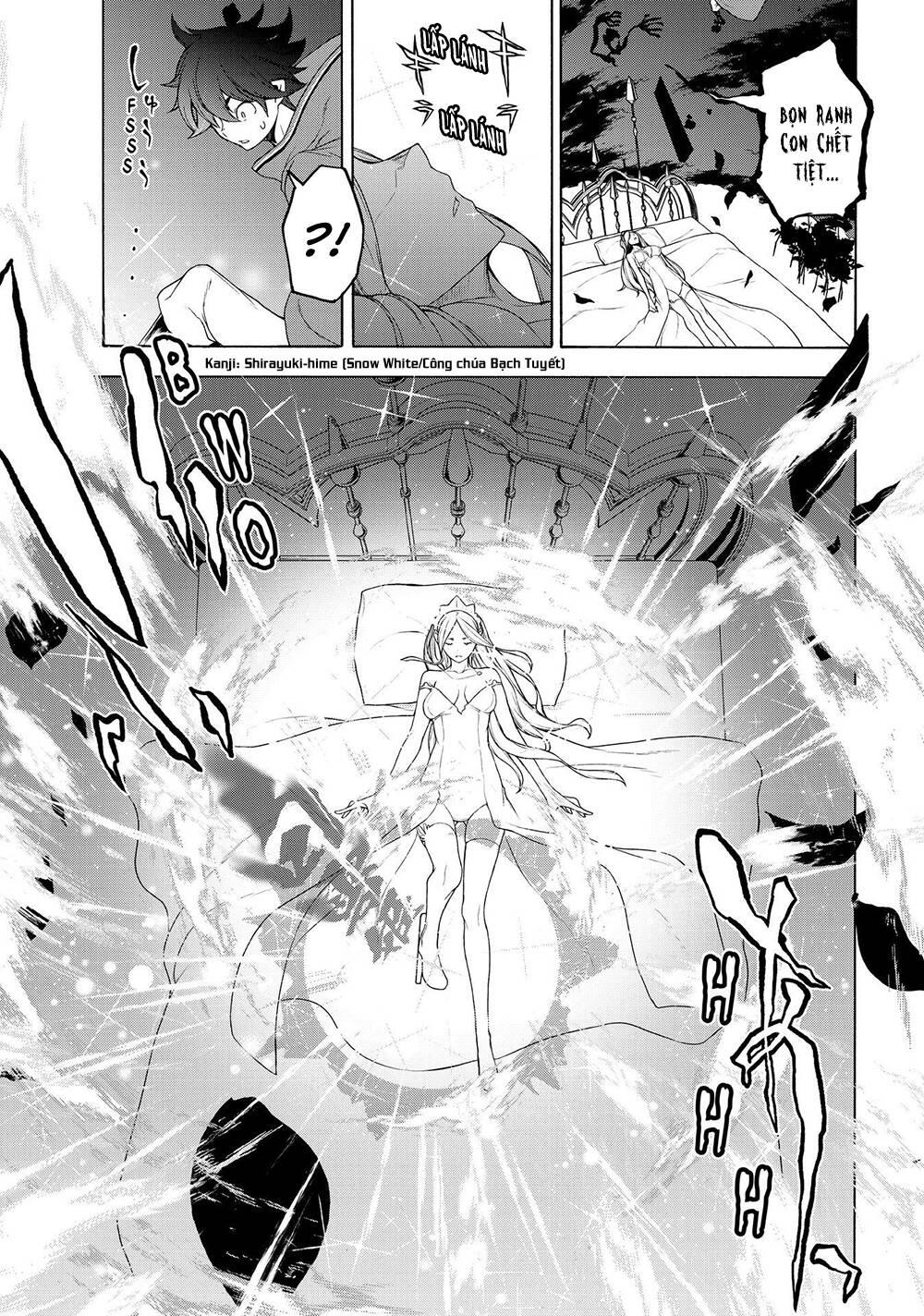 chân giả chapter 9 - Trang 45