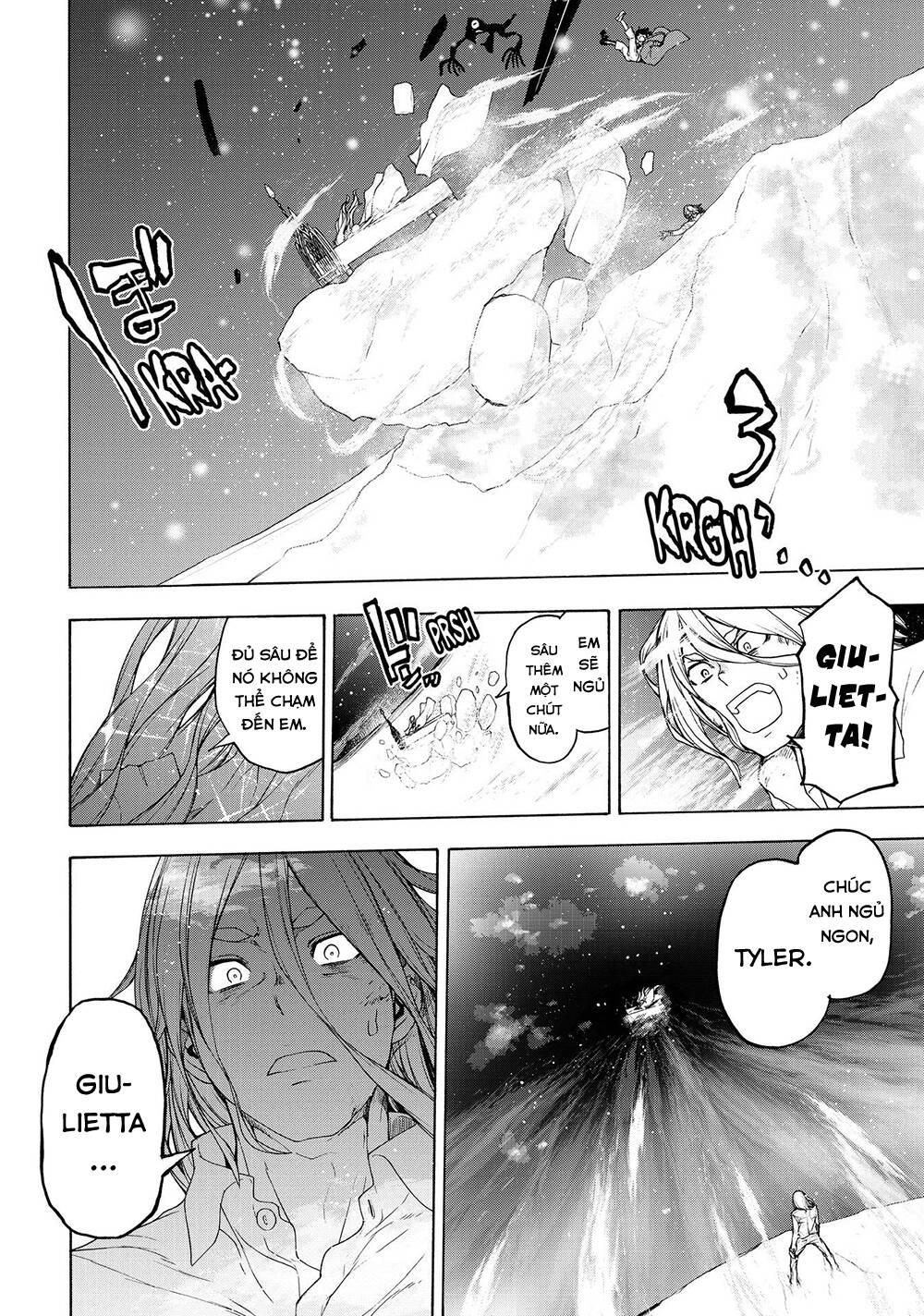 chân giả chapter 9 - Trang 46