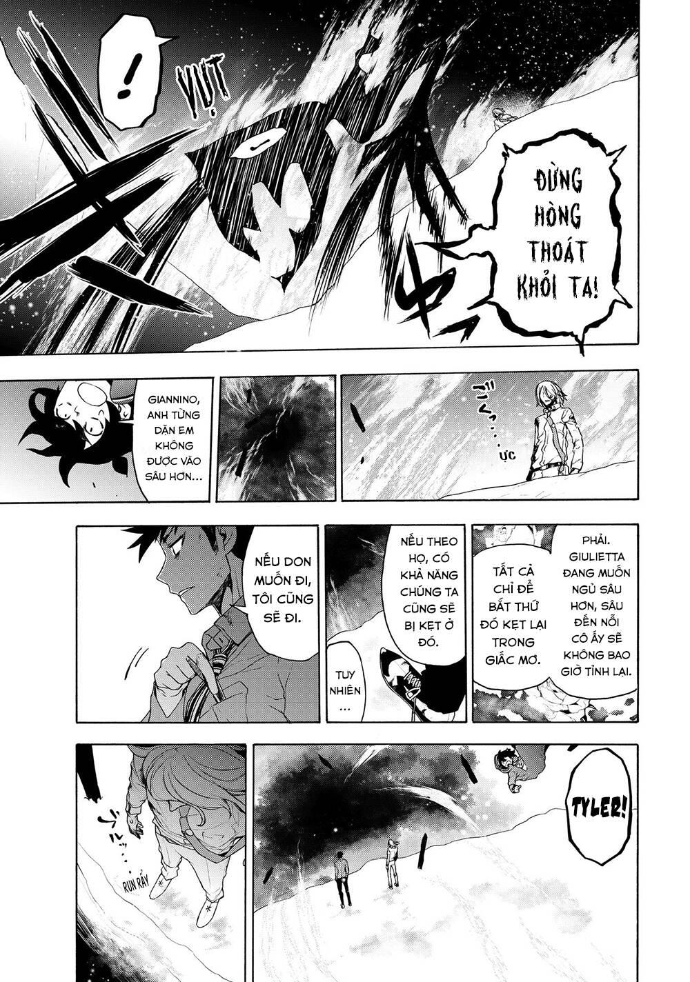 chân giả chapter 9 - Trang 47