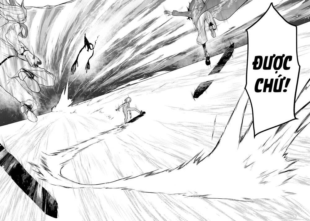 chân giả chapter 9 - Trang 50