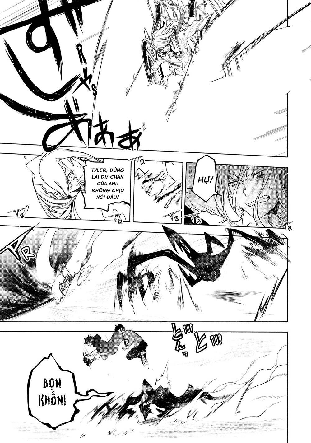 chân giả chapter 9 - Trang 54