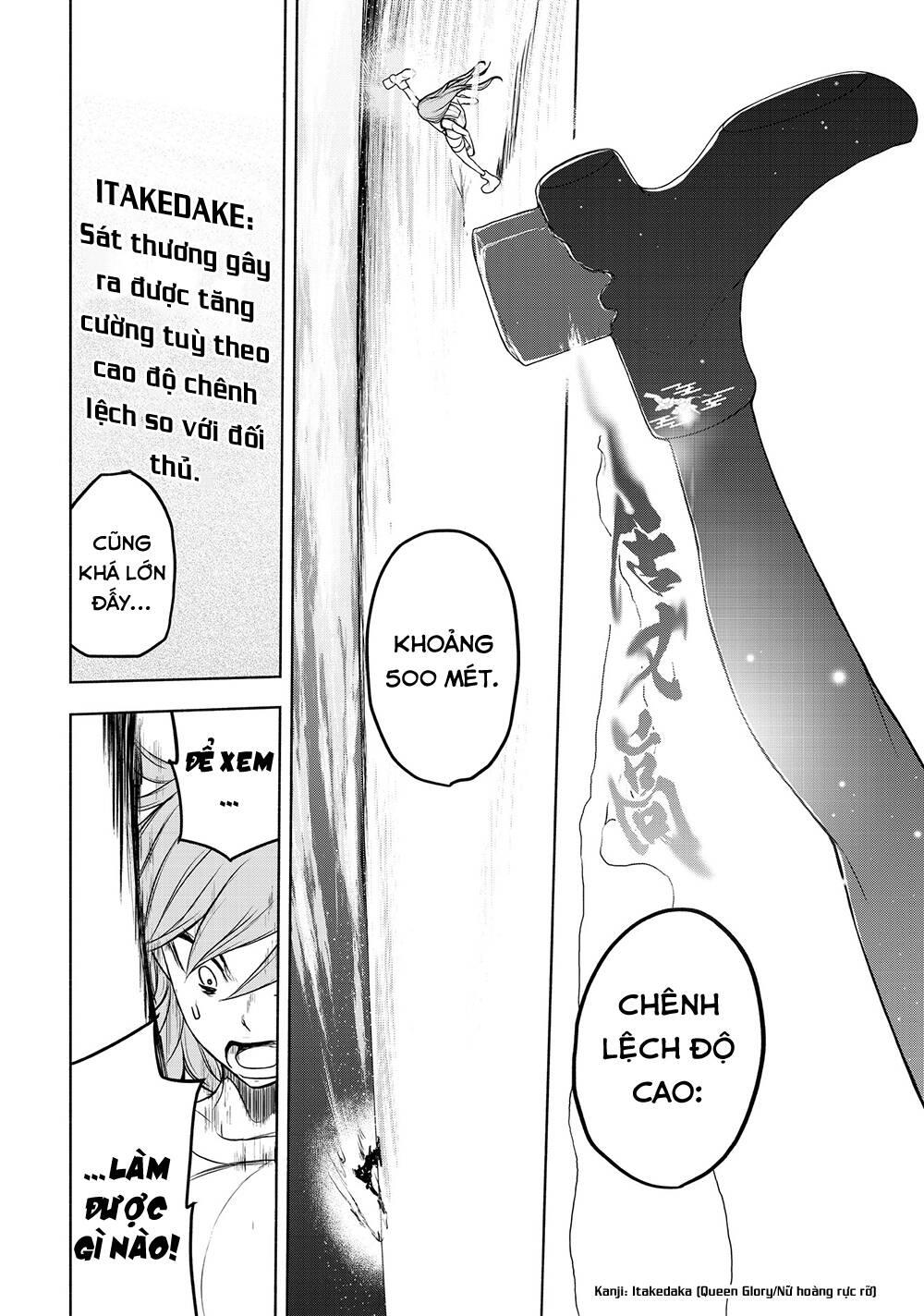 chân giả chapter 9 - Trang 57