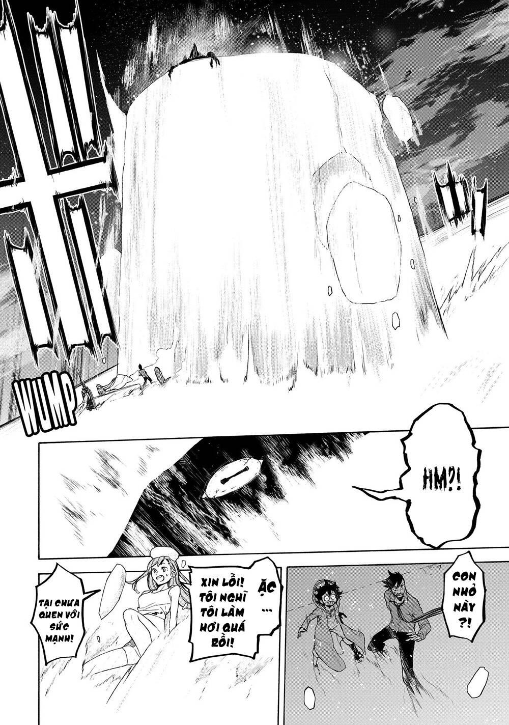 chân giả chapter 9 - Trang 59
