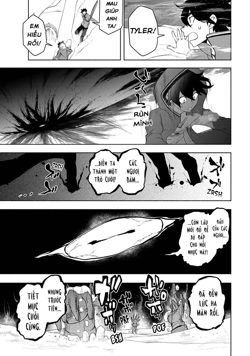 chân giả chapter 9 - Trang 62