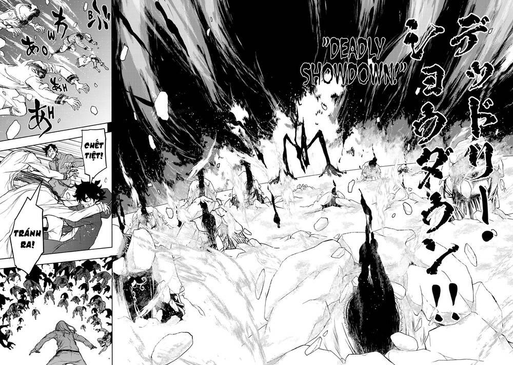 chân giả chapter 9 - Trang 63