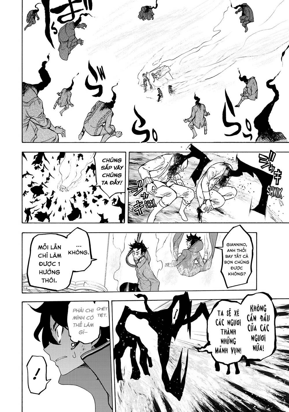 chân giả chapter 9 - Trang 66