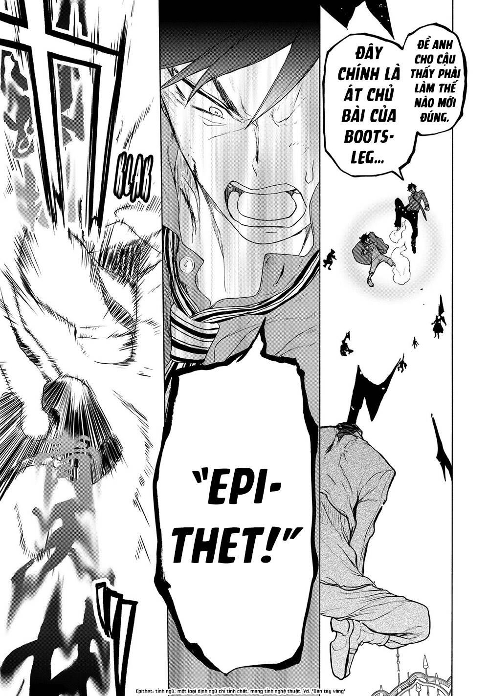 chân giả chapter 9 - Trang 69