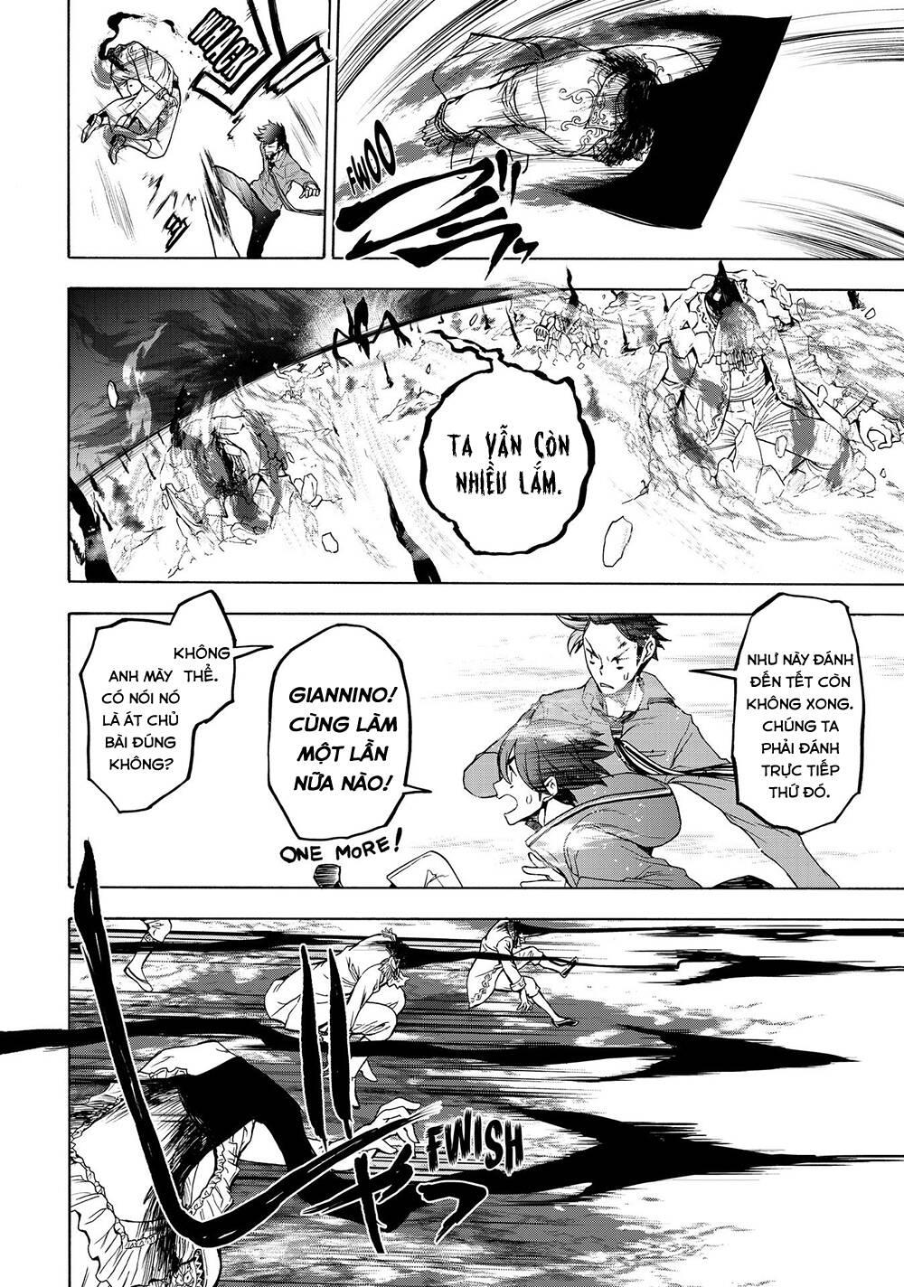 chân giả chapter 9 - Trang 72