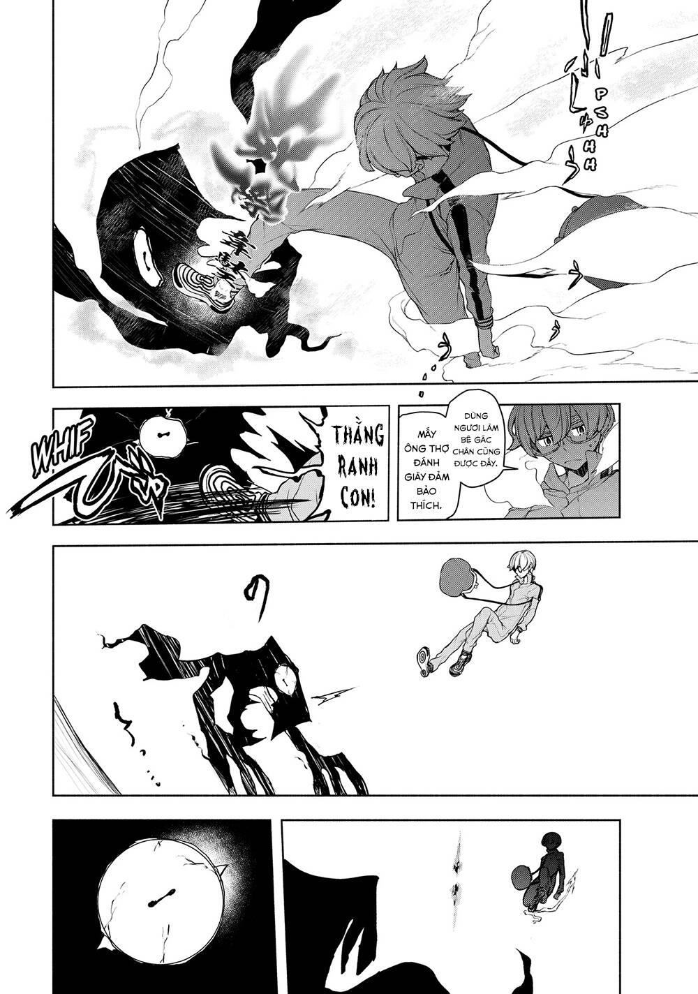 chân giả chapter 9 - Trang 78
