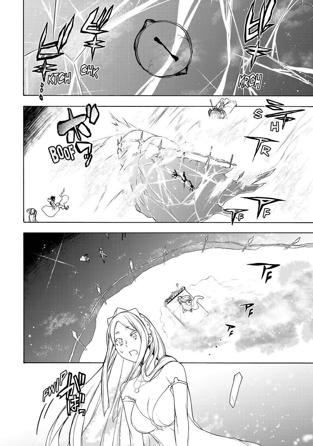 chân giả chapter 9 - Trang 81