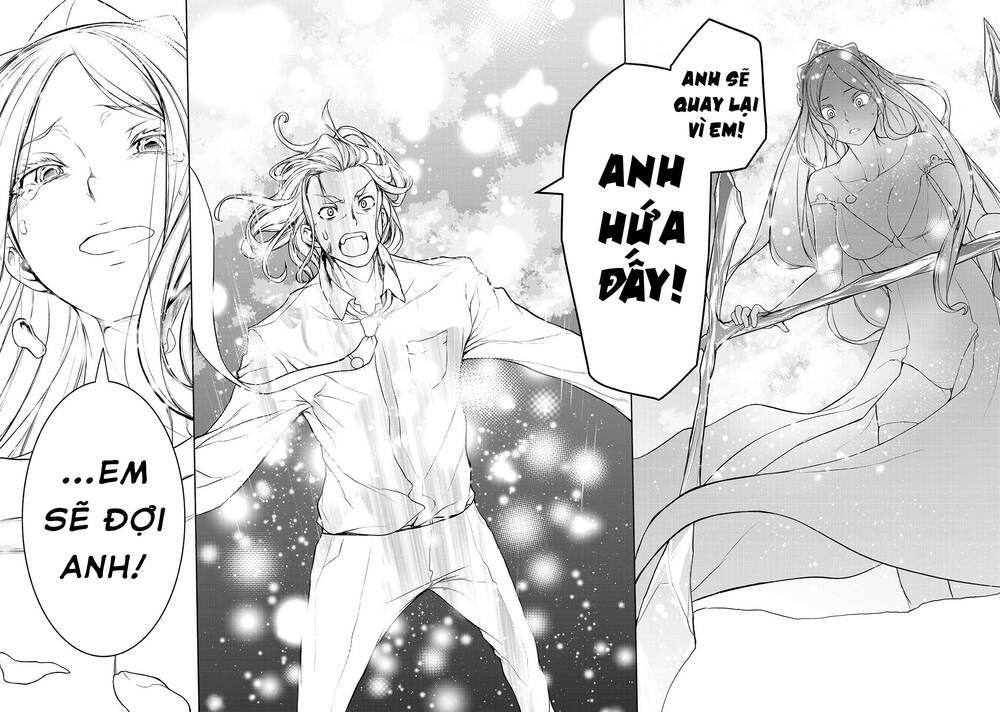 chân giả chapter 9 - Trang 83