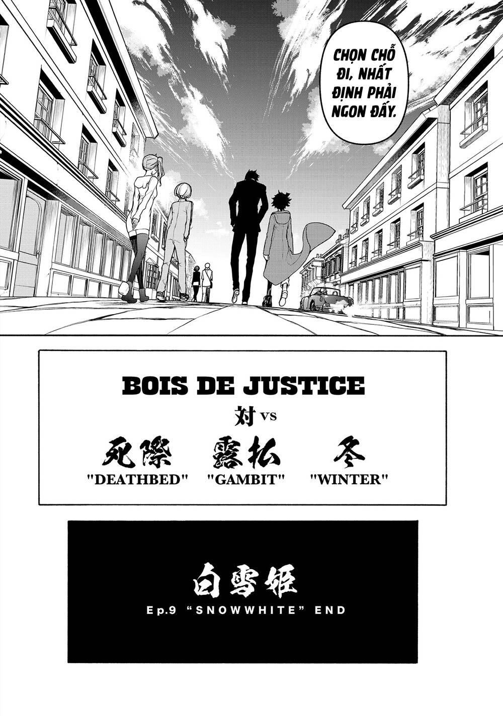 chân giả chapter 9 - Trang 90