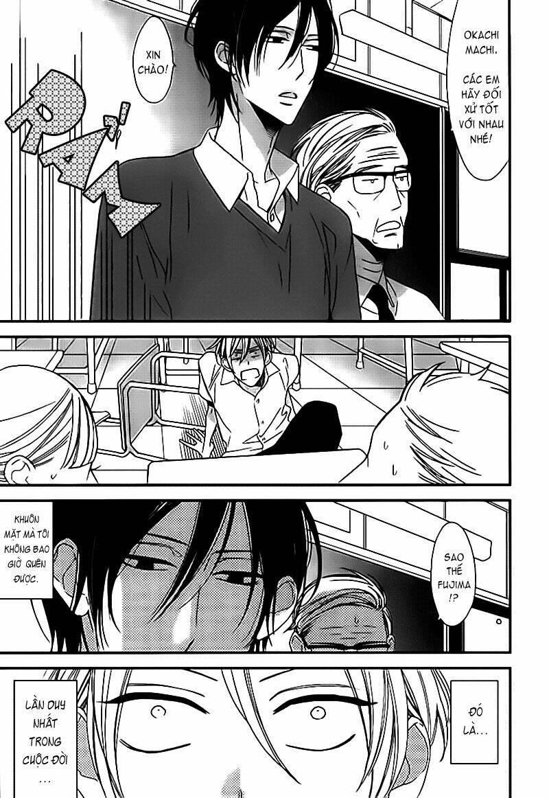 kono ore ga omae nanka suki na wakenai chapter 1 - Trang 6