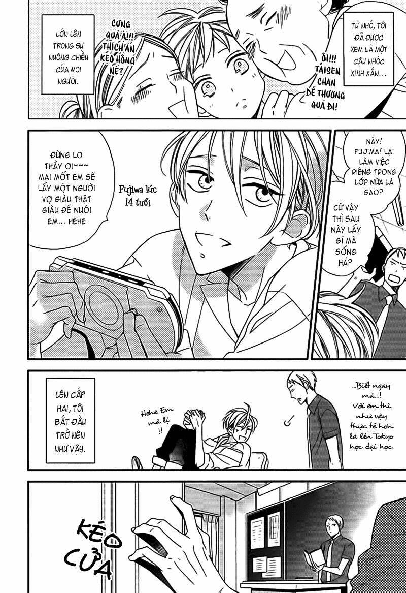 kono ore ga omae nanka suki na wakenai chapter 1 - Trang 7