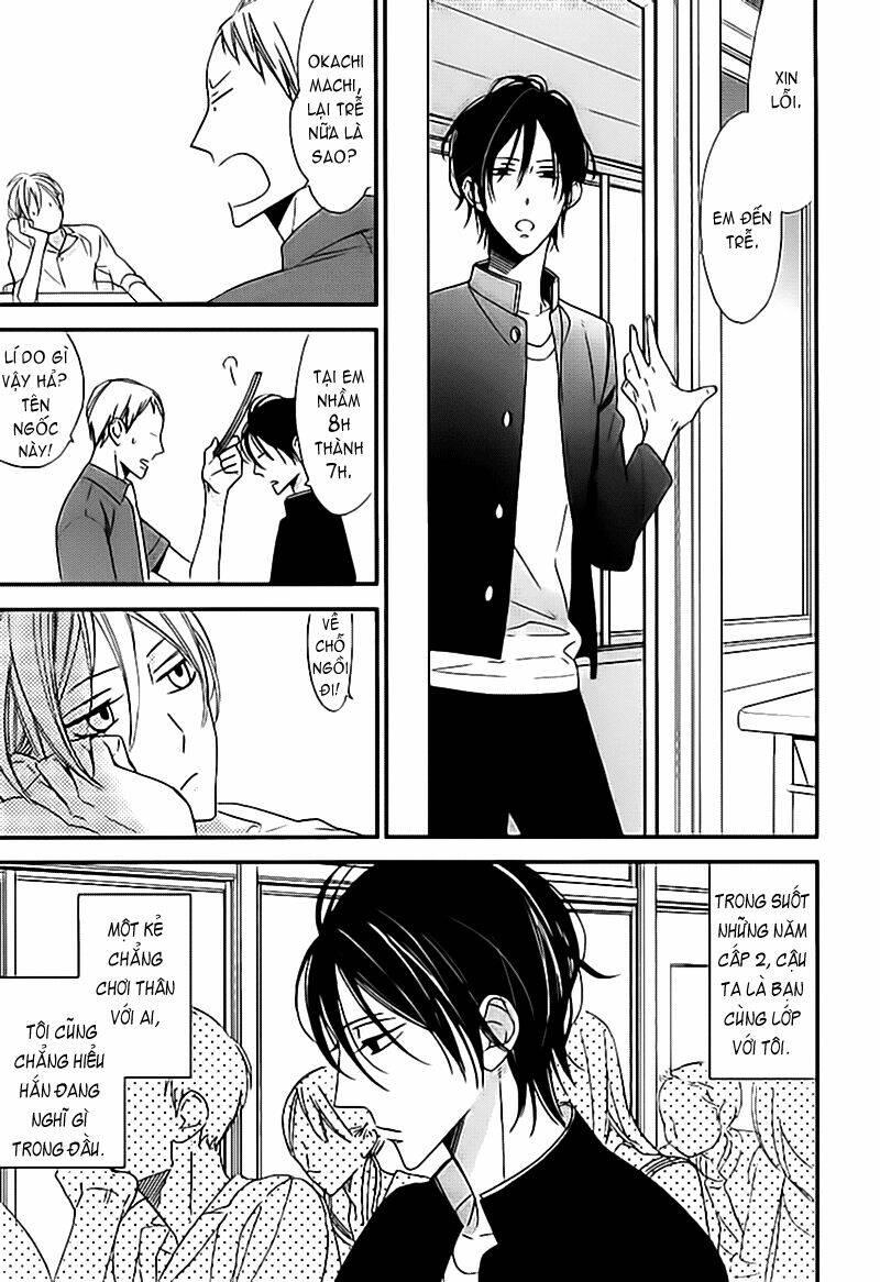 kono ore ga omae nanka suki na wakenai chapter 1 - Trang 8