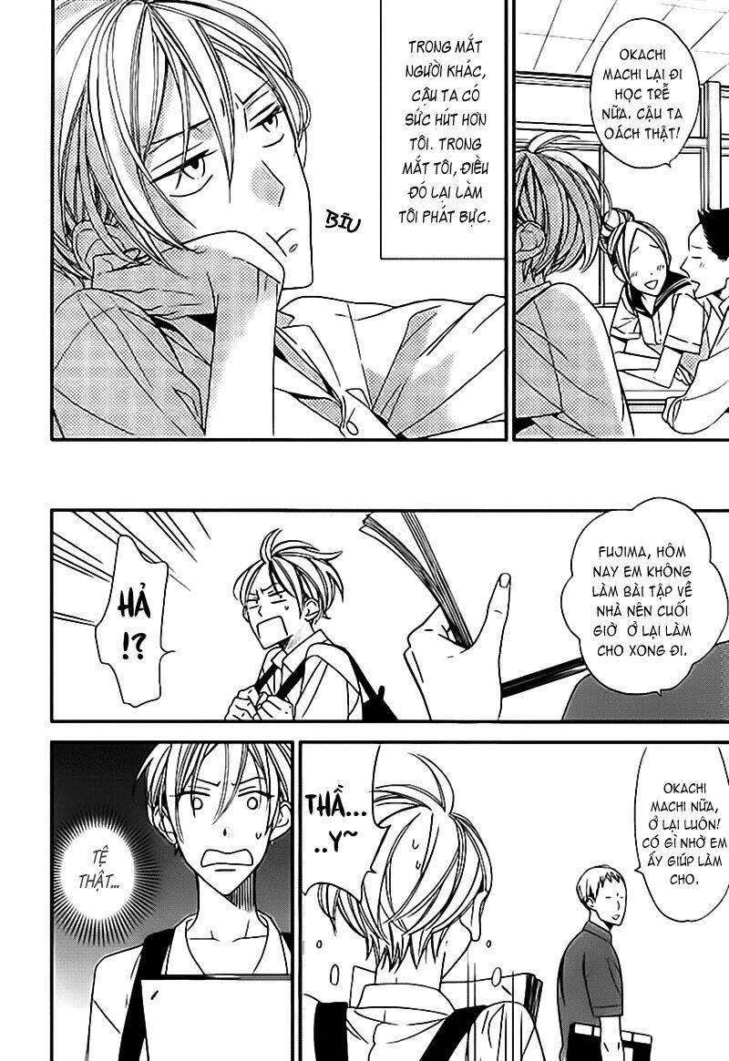 kono ore ga omae nanka suki na wakenai chapter 1 - Trang 9