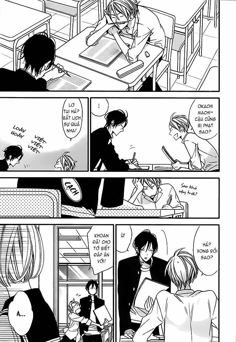 kono ore ga omae nanka suki na wakenai chapter 1 - Trang 10