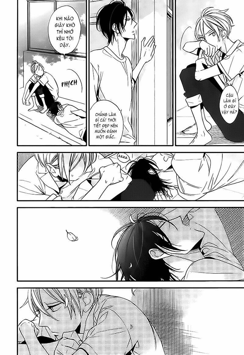 kono ore ga omae nanka suki na wakenai chapter 1 - Trang 15