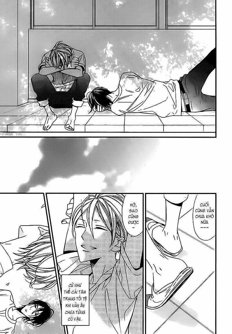 kono ore ga omae nanka suki na wakenai chapter 1 - Trang 16