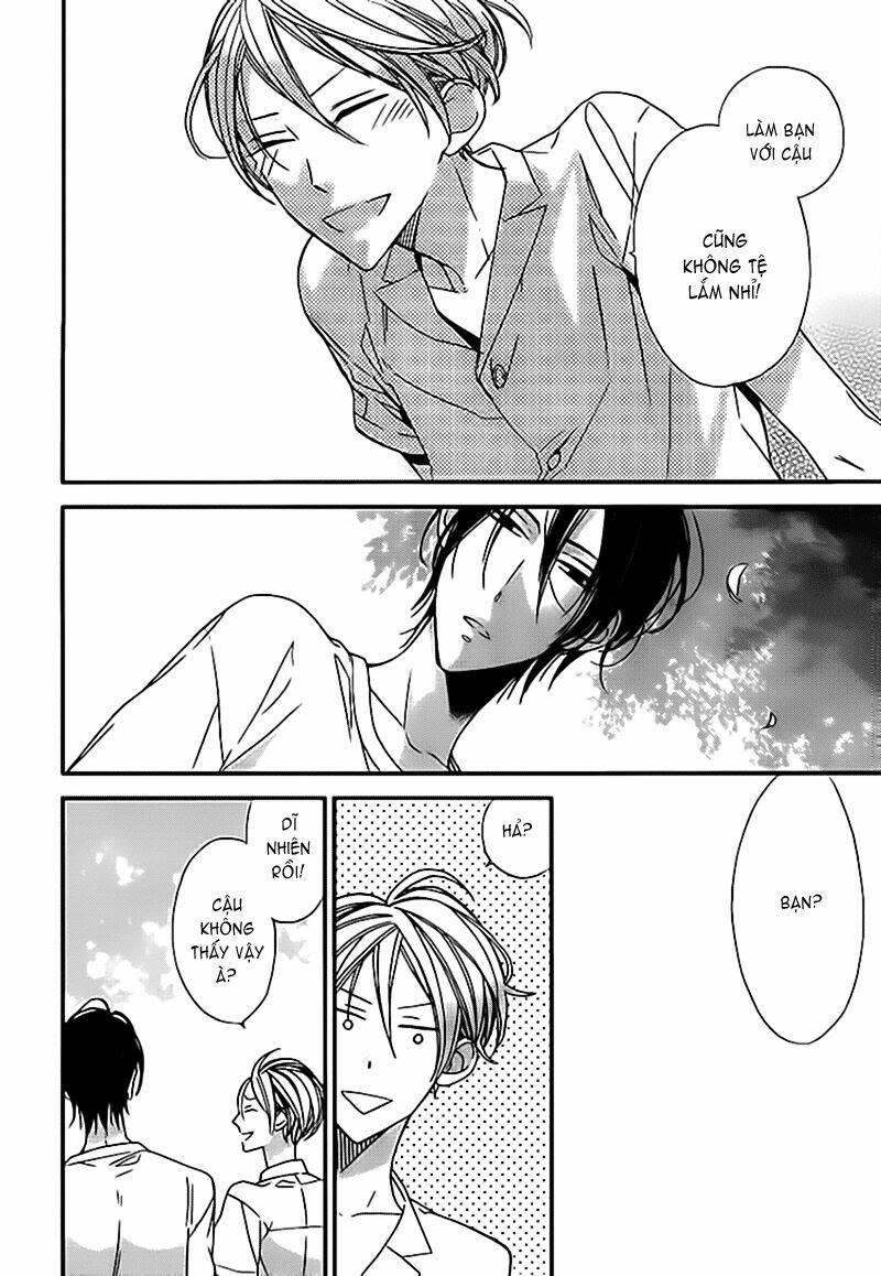kono ore ga omae nanka suki na wakenai chapter 1 - Trang 17